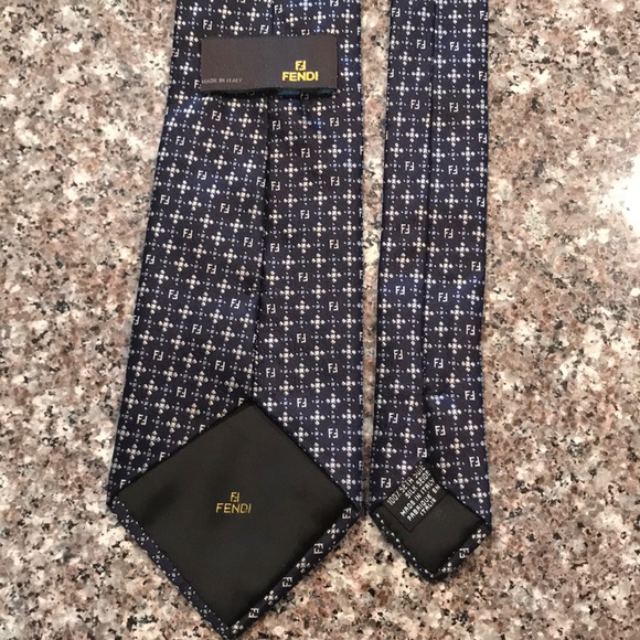 Fendi Tie - Picture 2 of 4